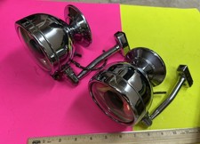 Vintage Pair Yankee Spotlight Mirror Chevrolet Gm Accessory Lowrider Fleetline Vintage Pair Yankee Spotlight Mirror Chevrolet Gm Accessory Lowrider Fleetline