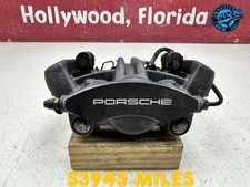 2019-2026 Porsche Cayenne 3.0 Rear Right Brake Caliper Brembo Black Oem 53kmiles