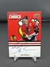 2025-26 UPPER DECK CHICAGO BLACKHAWKS CENTENNIAL CHOICE AUTOGRAPHS DIRK GRAHAM