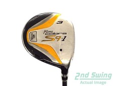 Cobra S9-1 F Fairway Wood 3 Wood 3W Graphite Stiff Right 43.0in