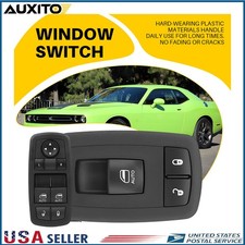 Fit 2015-2022 Dodge Challenger Front Right Left Power Door Window Control Switch