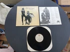 FLEETWOOD MAC - RUMOURS 1977 UK PRESS 12" VINYL RECORD LP