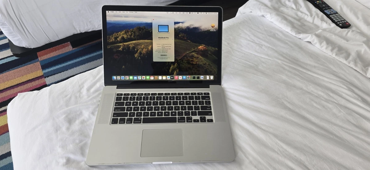 2013 Apple MacBook Pro Intel Core i7 3rd Gen. Laptops for sale | eBay