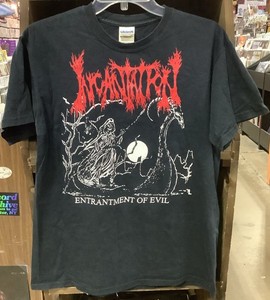 Incantation Entrantment of Evil | eBay