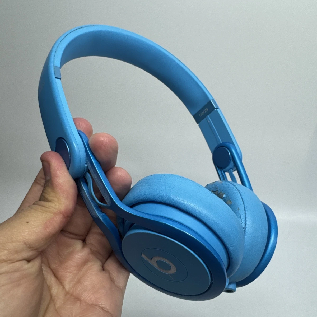 beats by dr.dre Mixr ブルー Blue Amazon.com: Beats Mixr On Ear Headphone - Color - Blue : Electronics