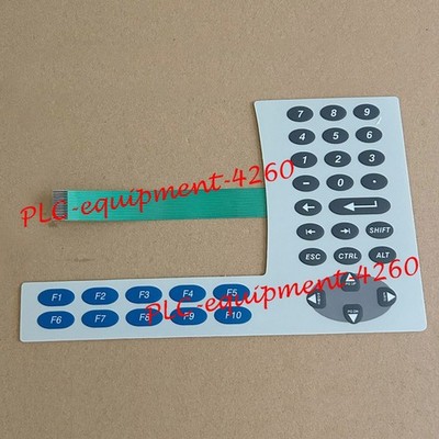 Fit for AB PanelView Plus 600 2711P-B6M8D Membrane Keypad Film 1-Year Warranty