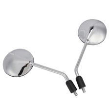 New Mirror Set For Honda CB650B CB650C CB650Z CB900F CB750F CB750K CB750L 79-82
