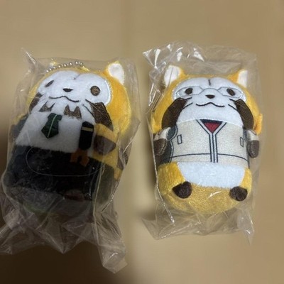 Tiger & Bunny x Rascal Kyuppuri Maskottchenreiniger