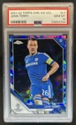 2021 Topps Chrome Sapphire UEFA Champions League Soccer John Terry #L-5