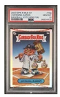 2022 Topps GPK x MLB Series 3 Aaron Judge #10a Avenging Aaron /199 Foil PSA 10