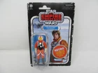 Luke Skywalker Snowspeeder Retro Collection carded Star Wars Kenner figure