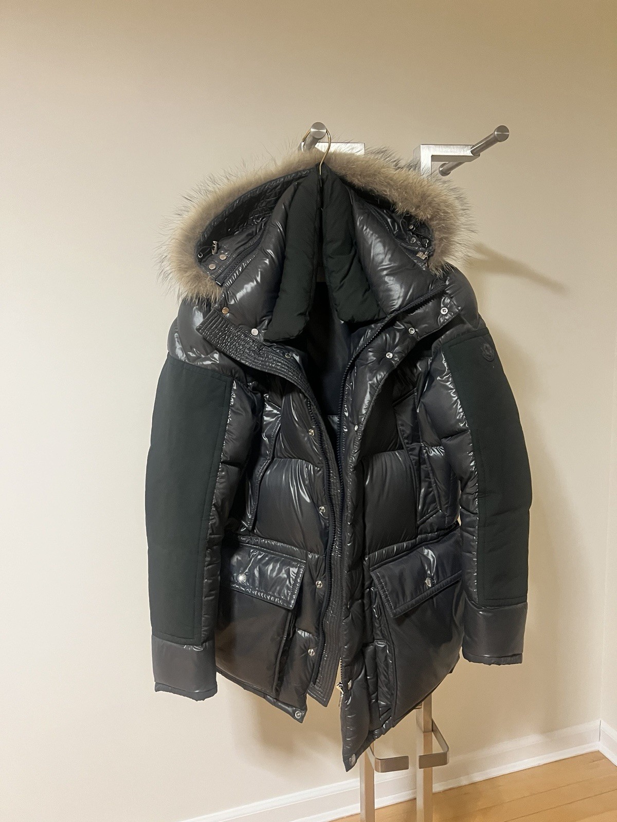 Moncler Frey Padded Jacket - image 1