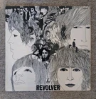 The Beatles - Revolver UK 1966 1st Press Mono Very Rare XEX 606-1  VINYL LP UK