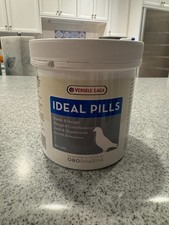 Ideal Pills For Pigeons 500 Count Tablets Oropharma Versele-Laga