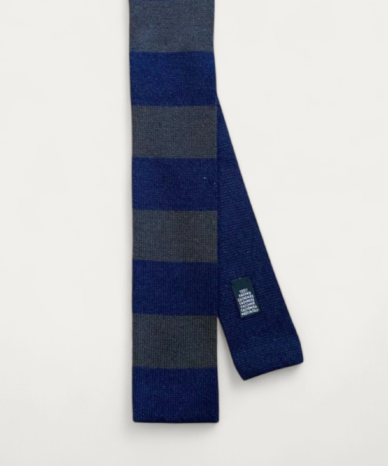 Petronius 1926 Кашмир Стриккраватте, джерад, braun CMC.3