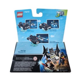 LEGO Dimensions Bad Cop Police Car Fun Pack 71213 The LEGO Movie New Sealed