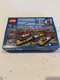 LEGO City: Flexible Tracks (7499)