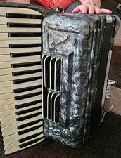 pancordion accordion inc patent usa n 2448682 and Italy m 435343 made in...