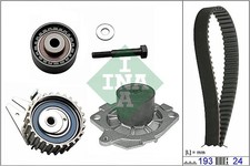 WASSERPUMPE + ZAHNRIEMENSATZ FÜR FIAT BRAVA (182 ) - SCHAEFFLER INA 530 0623 30