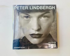 PETER LINDBERGH UNTITLED 116 First Edition 2006 Hardcover