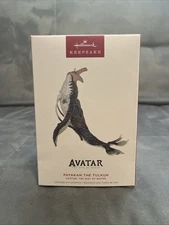 Hallmark 2024 Keepsake Ornament Avatar: The Way of Water Payakan the Tulkun NIB