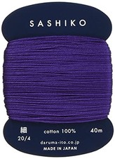 Yokota Daruma Sashiko Thread Color 223