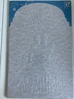 Amazing Spider-Man #400 - Marvel Comics - 1996 Embossed Tombstone Variant