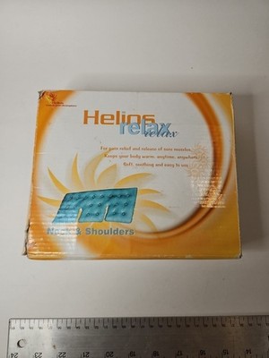 Helios Relax Heat Pad