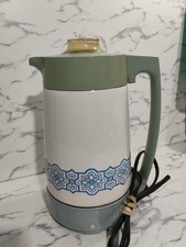 Corning Percolator Electromatic Blue 12C Auto...