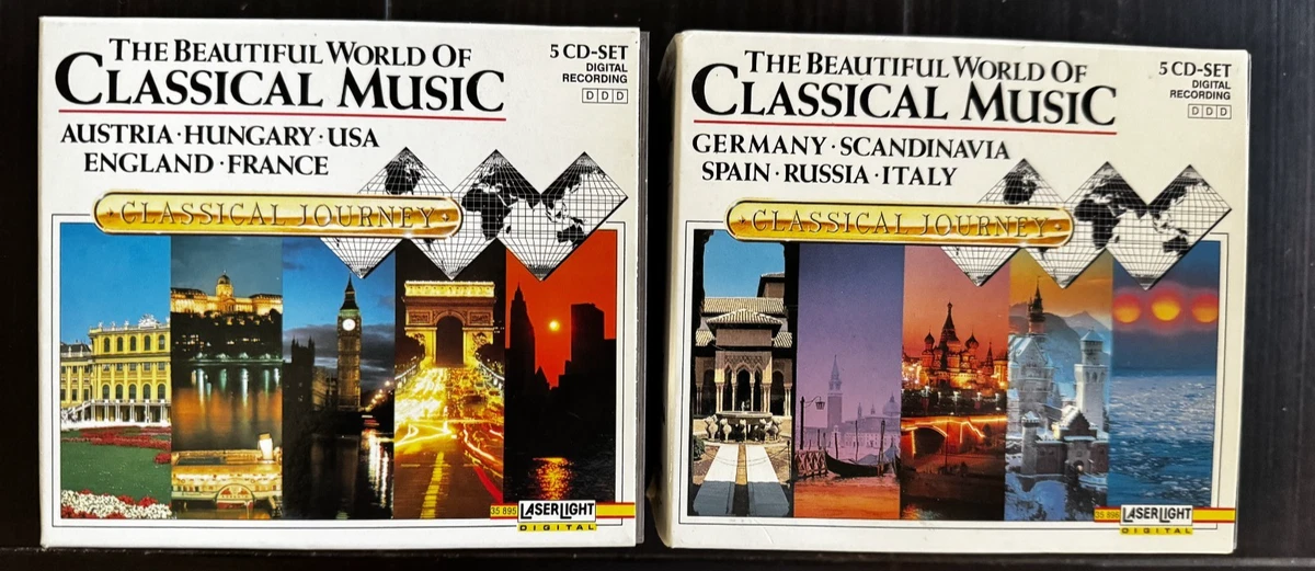 25+ Journey Box Set Music CDs for sale | Updated Oct 2026