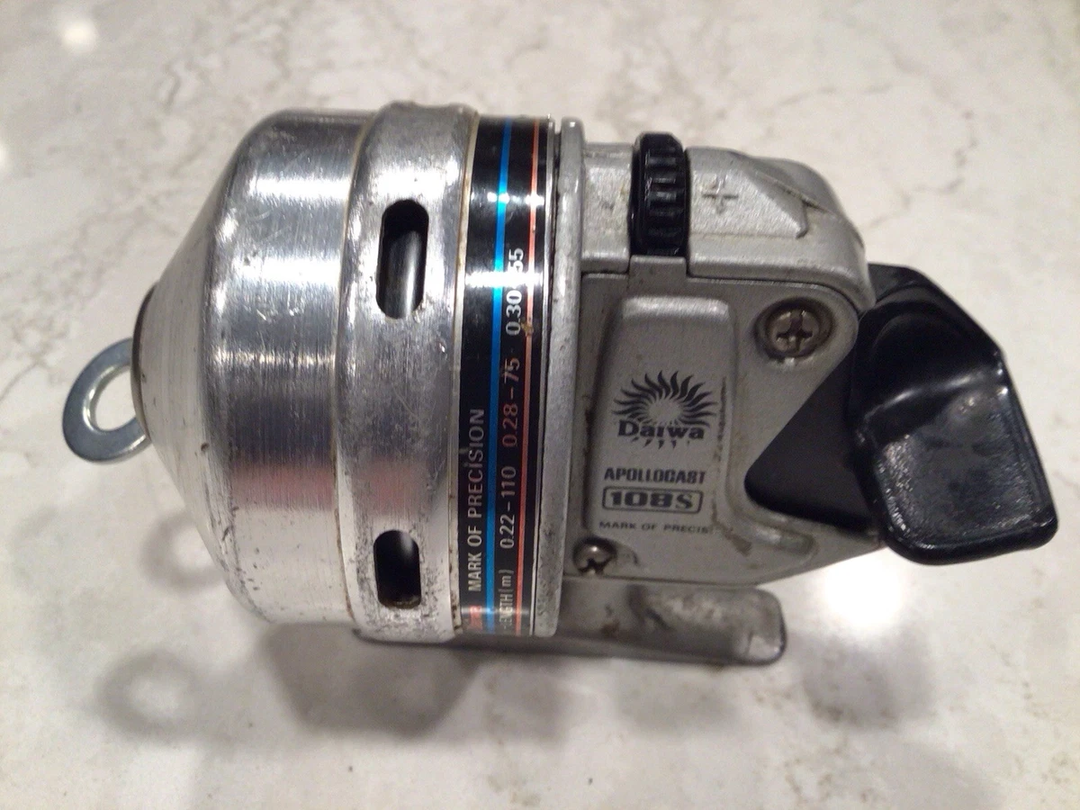 Daiwa Freshwater Vintage Casting Fishing Reels | eBay Daiwa Freshwater Vintage Casting Fishing Reels | eBay