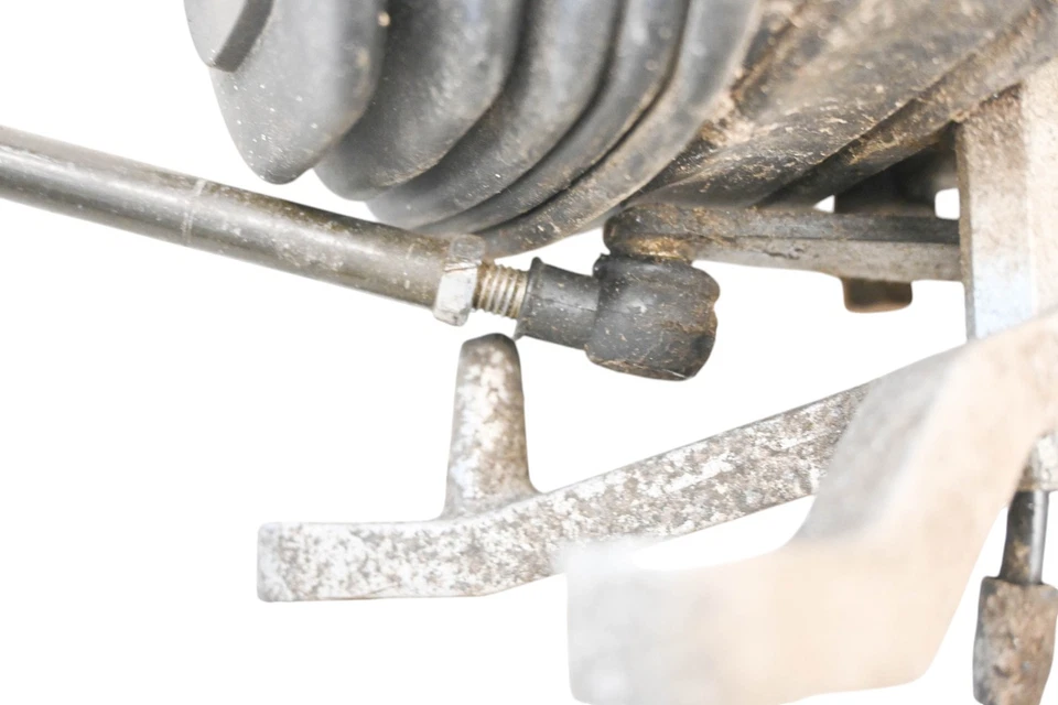 Palanca de cambios Yamaha Kodiak 400 4x4 Gear Select YFM400F 00 Foto 3 de 4