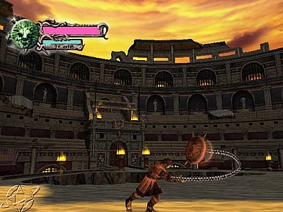 Rygar: The Legendary Adventure (Sony PlayStation 2, 2002)