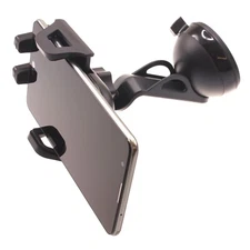 For Samsung Galaxy S23/Ultra/Plus - Dash Car Mount Windshield Holder Cradle