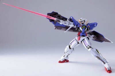 Metal Build Gundam Exia Exia Repair III Figure Mobile Suit Gundam