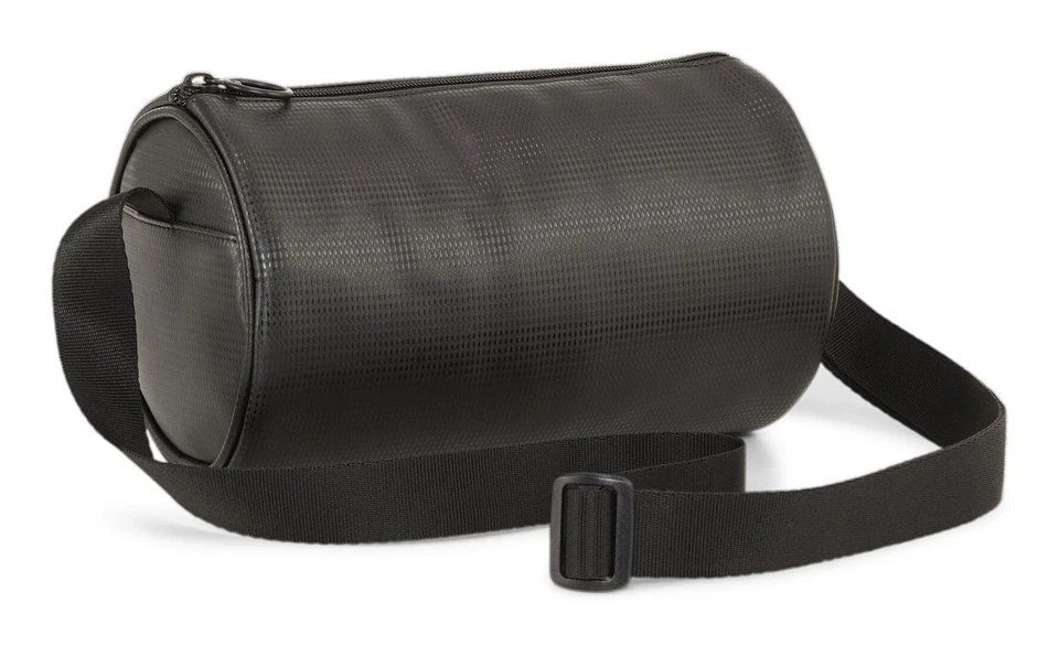 PUMA bolso bandolera Barrel Bag Puma Black - Imagen 2 de 2