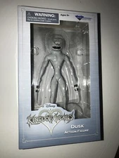 Diamond Select Disney Kingdom Hearts Dusk Action Figure New Toy Sealed