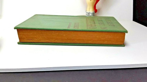 Vtg A FIRST COURSE IN ALGEBRA LENNES 1934 book Professional Copy 1220l21 - Picture 4 of 12