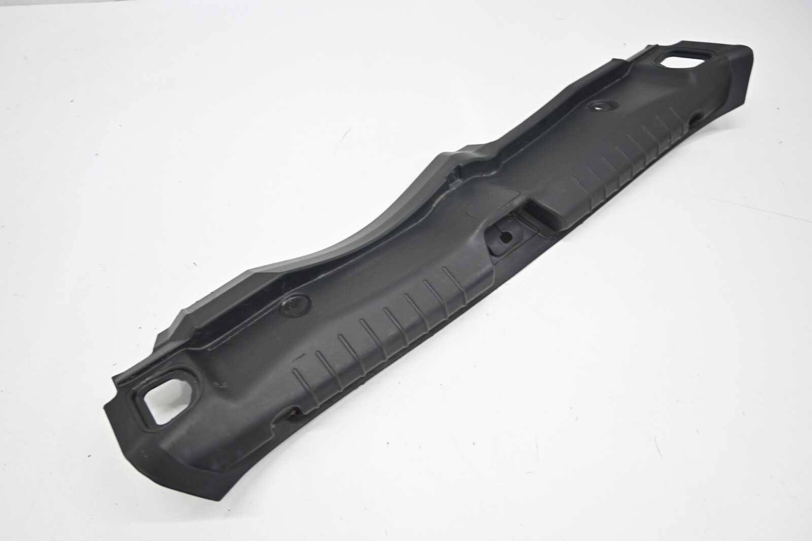 ⭐ 14-20 Maserati Ghibli Rear Trunk Loading Sill Scuff Plate Trim Cover Panel Oem