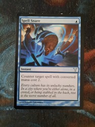 Spell Snare - Dissension - Magic: The Gathering