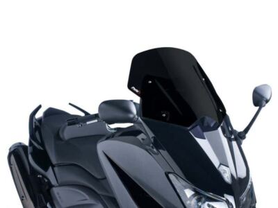 Puig Black V-Tech Line Sportscheibe Yamaha TMax 530 2012-2016