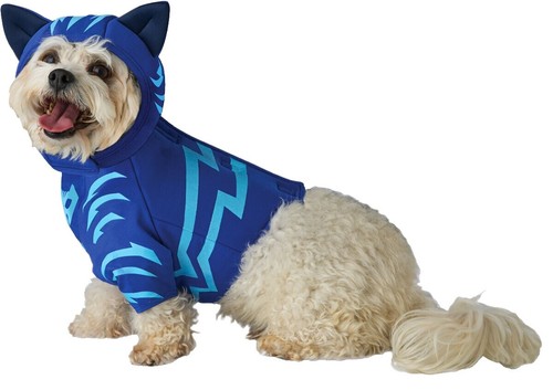 NWT Plush Blue Fish Dog hat Size Small Halloween costume