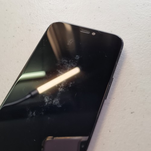 Apple 12 Mini 64GB - DIFETTOSO, NON UTILIZZABILE, RETRO ROTTO, SCHERMO OK - Foto 3 di 10