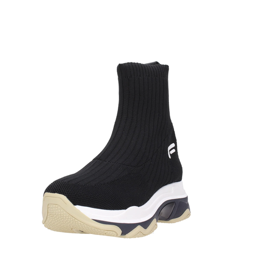 FORNARINA MILANO DONNA TRONCHETTO BLACK SUPER 1 - Imagen 6 de 9