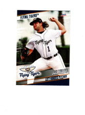Joe Miller 2024 Lakeland Flying Tigers baseball card Hatboro PA