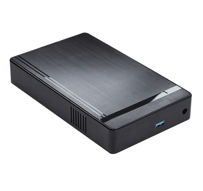 18TB USB 3.0 2.5" 3.5" SATA HDD External Hard Drive Disk Enclosure Case UK - Image 3 of 4