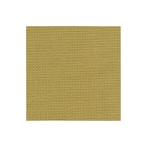 AIDA Zweigart Precute 18 ct. Fein-Aida 3793 color 300 dark beige, fabric for cro - Picture 2 of 2