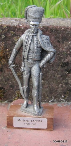LES ÉTAINS DU Prince -- Buste de Napoléon sur socle EUR 60,00 - FR