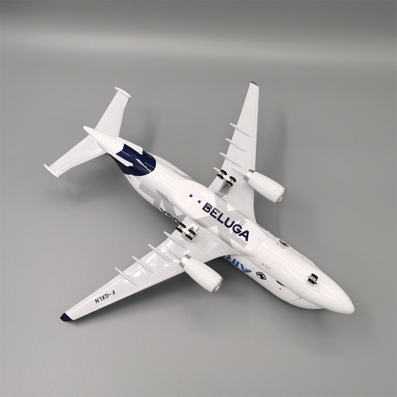1:150 NG Model Airbus Transport International A330-743L Beluga XL