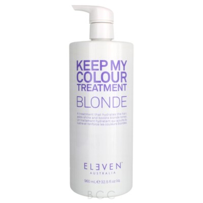 Eleven Australia Keep My Colour Treatment Blonde 960ml / 32.5oz